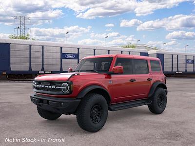 2026 Ford Bronco 4x4 SUV for sale #B77573 - photo 1