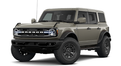 New 2026 Ford Bronco Outer Banks for sale #B78652 - photo 1