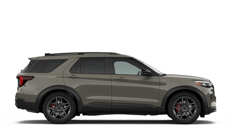 New 2026 Ford Explorer - photo 30