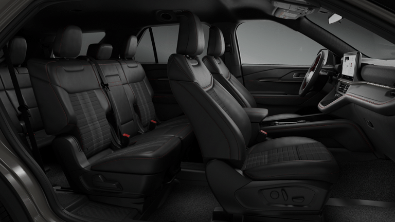New 2026 Ford Explorer - photo 31