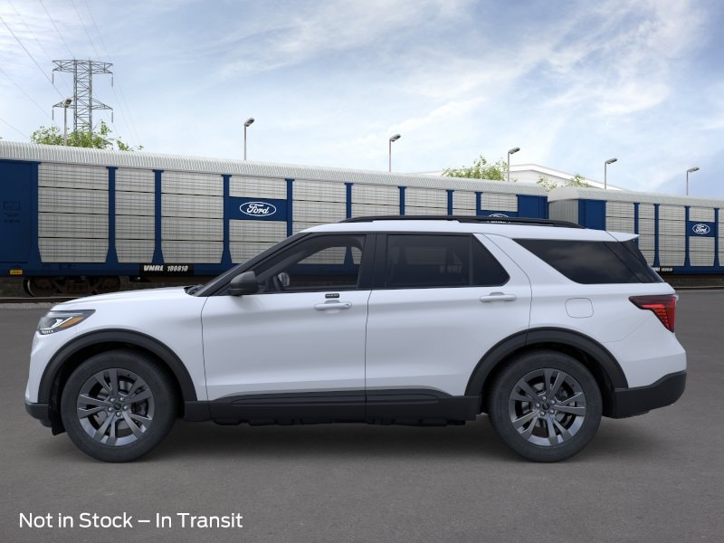 New 2026 Ford Explorer - photo 5
