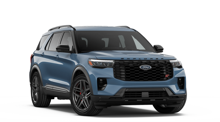 New 2026 Ford Explorer - photo 29