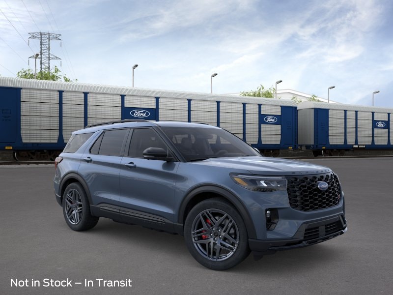 New 2026 Ford Explorer - photo 9