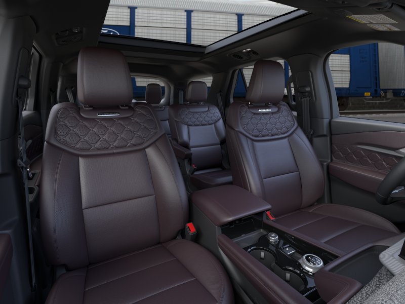 New 2026 Ford Explorer - photo 11