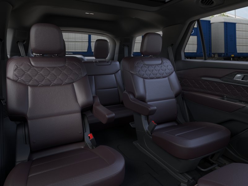 New 2026 Ford Explorer - photo 12