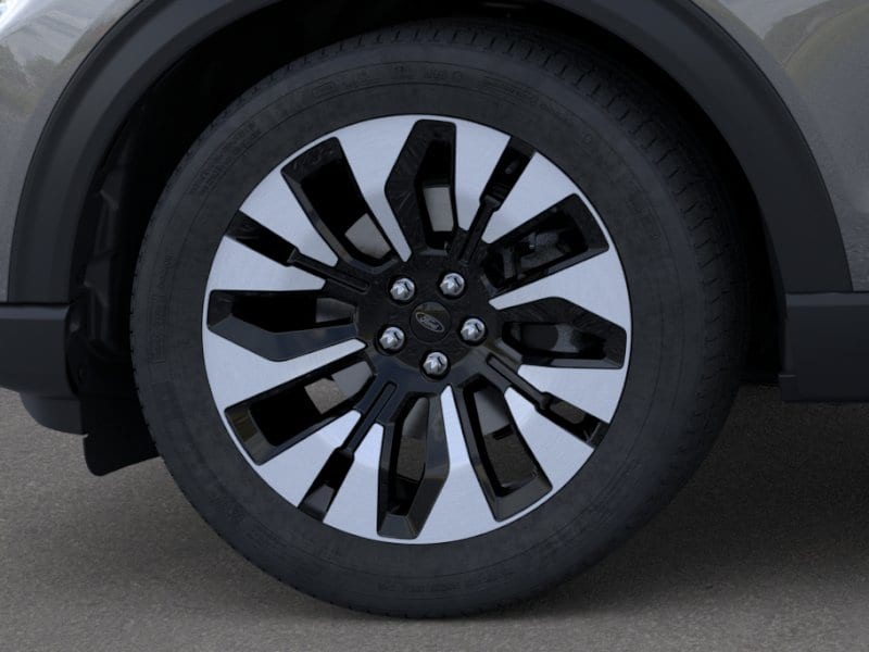 New 2026 Ford Explorer - photo 20