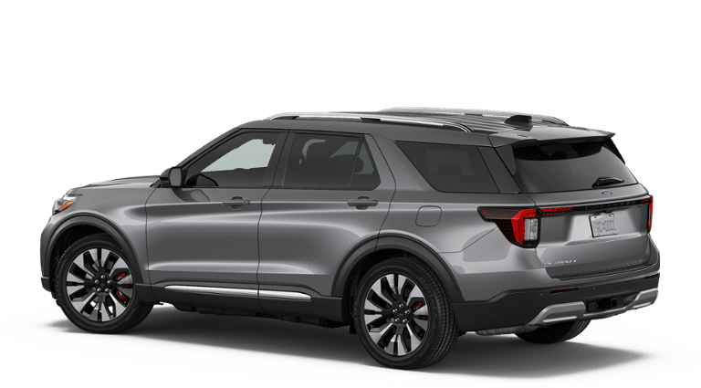 New 2026 Ford Explorer - photo 26