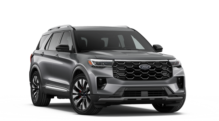 New 2026 Ford Explorer - photo 27