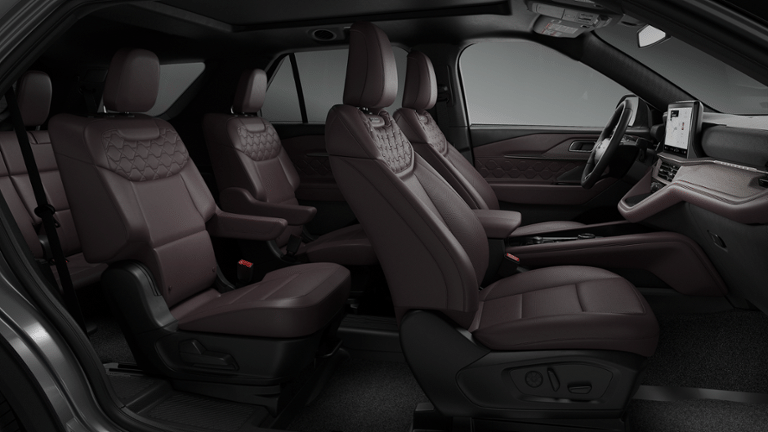 New 2026 Ford Explorer - photo 5