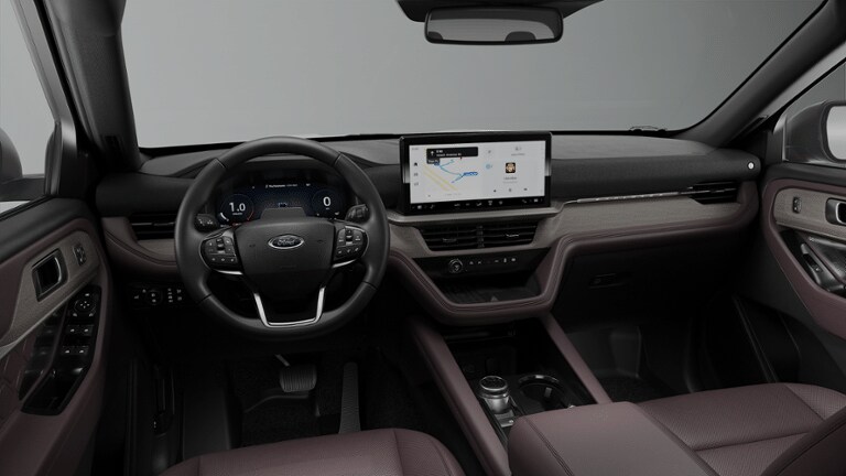 New 2026 Ford Explorer - photo 6