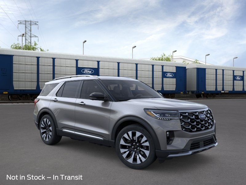 New 2026 Ford Explorer - photo 8