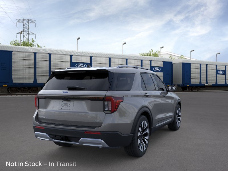 New 2026 Ford Explorer - photo 9
