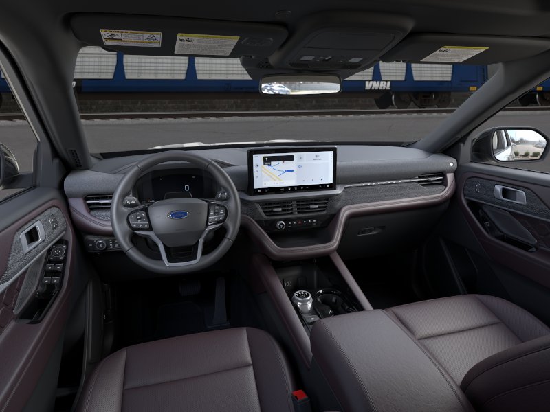New 2026 Ford Explorer - photo 10