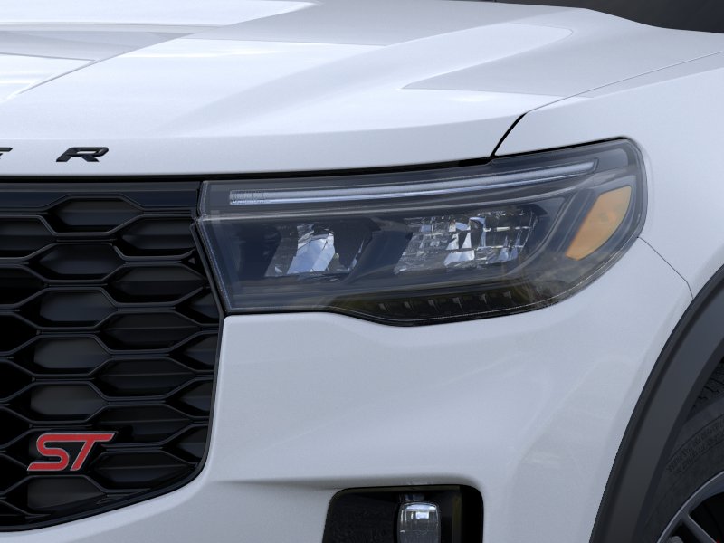 New 2026 Ford Explorer - photo 20