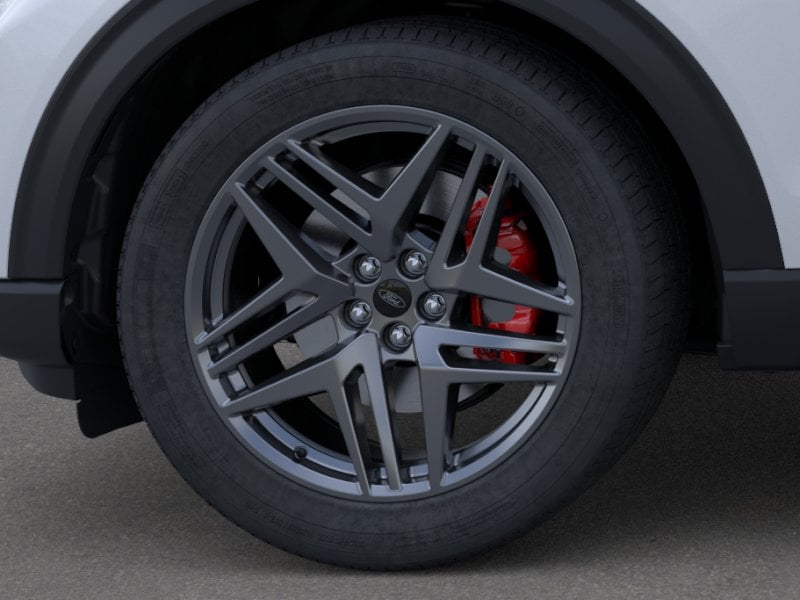 New 2026 Ford Explorer - photo 21