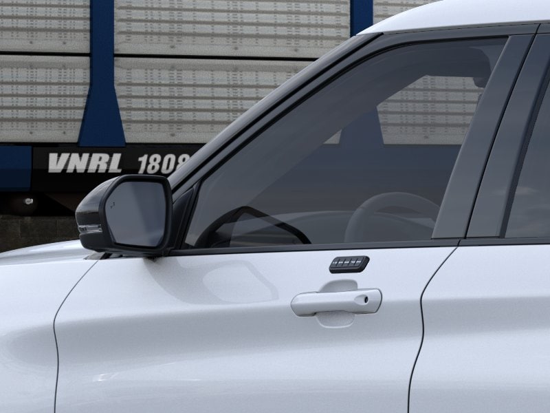 New 2026 Ford Explorer - photo 22
