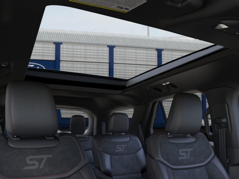 New 2026 Ford Explorer - photo 24