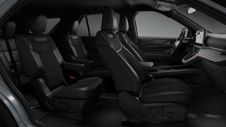 New 2026 Ford Explorer - photo 31