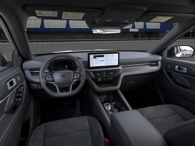 New 2026 Ford Explorer - photo 11