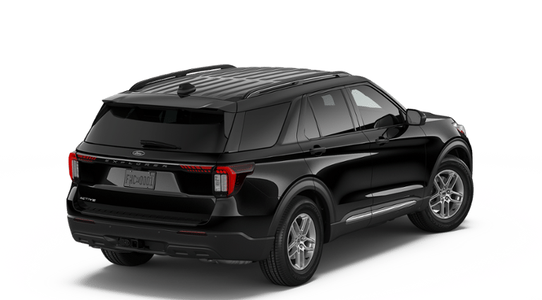 New 2026 Ford Explorer - photo 28