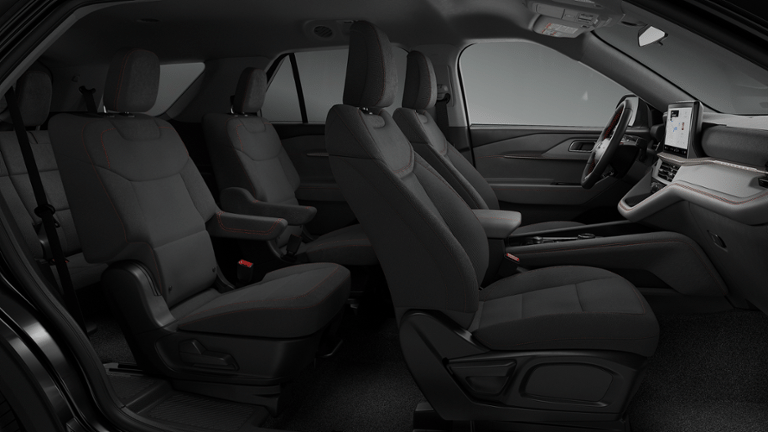 New 2026 Ford Explorer - photo 31