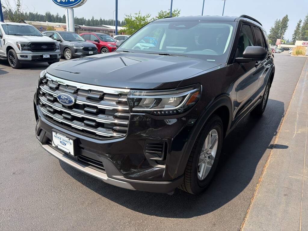 New 2026 Ford Explorer - photo 5