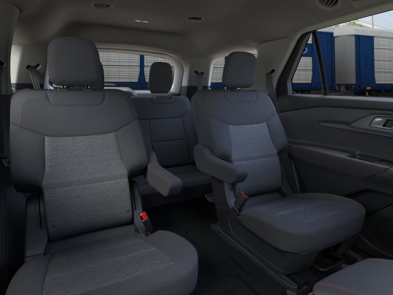 New 2026 Ford Explorer - photo 13