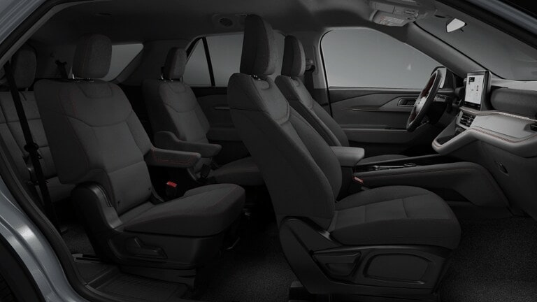 New 2026 Ford Explorer - photo 31