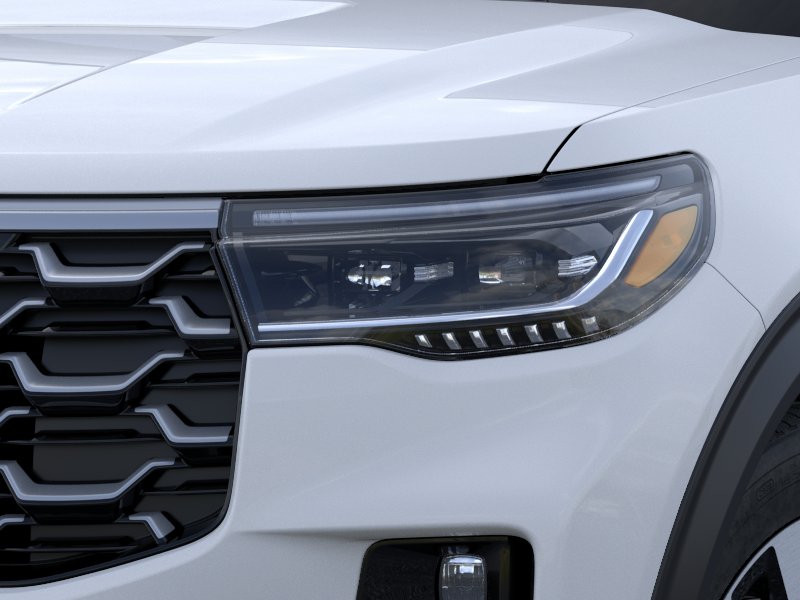 New 2026 Ford Explorer - photo 19