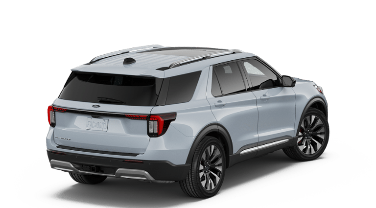 New 2026 Ford Explorer - photo 2