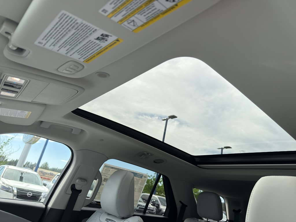 New 2026 Ford Explorer - photo 1