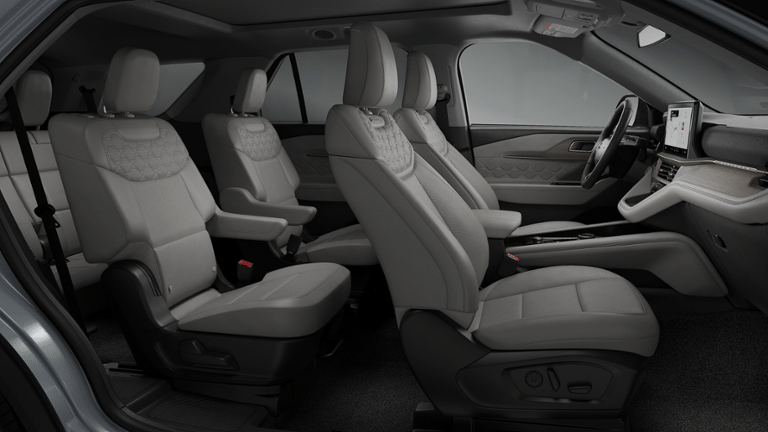New 2026 Ford Explorer - photo 7