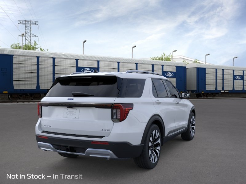 New 2026 Ford Explorer - photo 9