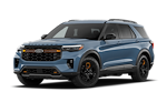 2026 Ford Explorer 4WD SUV for sale #205420 - photo 20