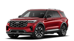 New 2026 Ford Explorer Platinum for sale #C50032 - photo 24