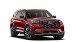 New 2026 Ford Explorer Platinum for sale #C50032 - photo 27