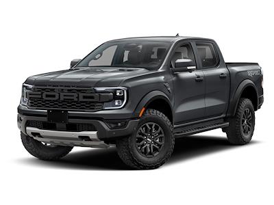 New 2026 Ford Ranger - photo 1