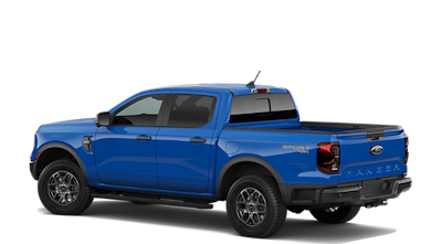 New 2026 Ford Ranger XLT SuperCrew Cab for sale #E67006 - photo 2