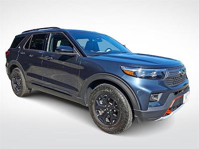 2023 Ford Explorer 4WD SUV for sale #K1012 - photo 1