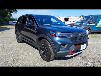 2023 Ford Explorer 4WD SUV for sale #K1012 - photo 2