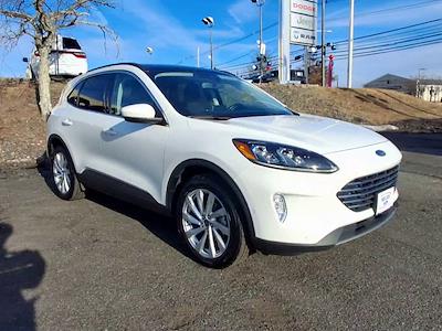 Used 2022 Ford Escape - photo 1