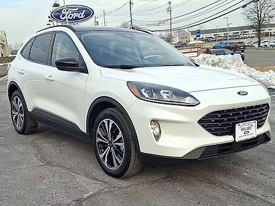 Used 2022 Ford Escape - photo 1