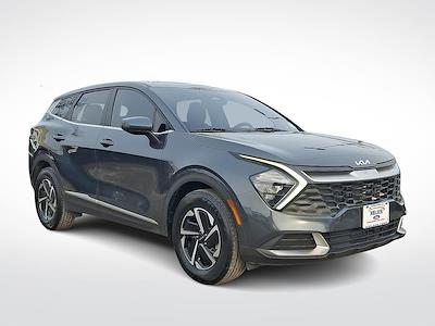 Used 2023 Kia Sportage - photo 1