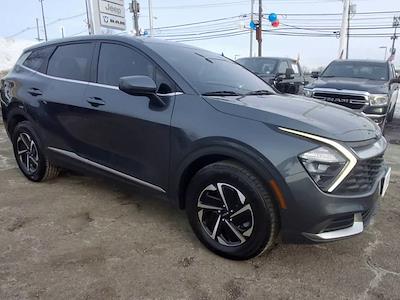 Used 2023 Kia Sportage - photo 1