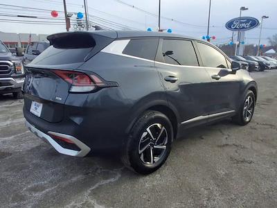 Used 2023 Kia Sportage - photo 1