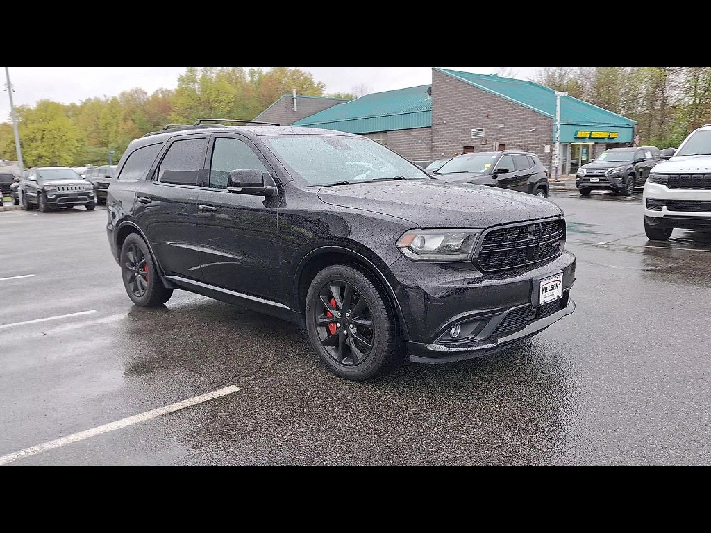 Used 2017 Dodge Durango - photo 2