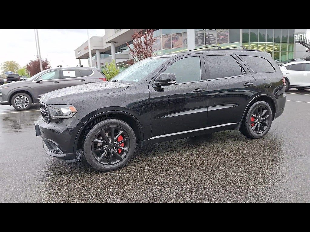 Used 2017 Dodge Durango - photo 6