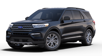 New 2022 Ford Explorer - photo 1