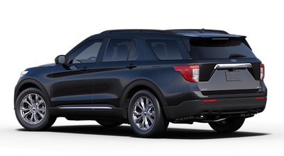 New 2022 Ford Explorer - photo 1