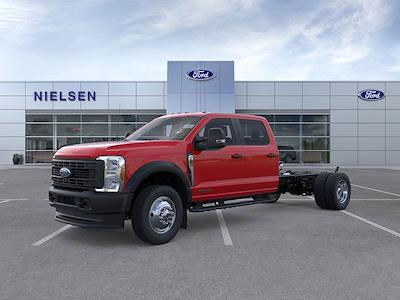 New 2025 Ford F-550 - photo 1
